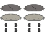 Order WAGNER - OEX2179 - OEX Disc Brake Pad Set For Your Vehicle