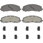 Order WAGNER - OEX2187 - OEX Disc Brake Pad Set For Your Vehicle