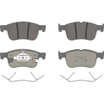 Order Front Premium Ceramic Pads by WAGNER - OEX2300 For Your Vehicle