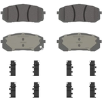 Order WAGNER - OEX2302 - Brake Pad For Your Vehicle