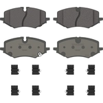 Order Front Premium Ceramic Pads by WAGNER - OEX2307 For Your Vehicle