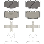 Order WAGNER - OEX436A - Brake Pad For Your Vehicle