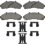 Order WAGNER - OEX652M - Front Disc Brake Pad Set For Your Vehicle