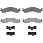 Order WAGNER - OEX655M - Brake Pad For Your Vehicle