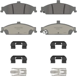 Order WAGNER - OEX752A - Front Disc Brake Pads For Your Vehicle