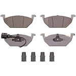 Order WAGNER - OEX768A - OEX Disc Brake Pad Set For Your Vehicle