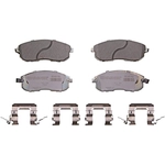 Order WAGNER - OEX815D - OEX Disc Brake Pad Set For Your Vehicle