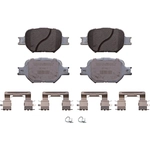 Order WAGNER - OEX817 - OEX Disc Brake Pad Set For Your Vehicle