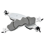 Order WAGNER - OEX833B - Front Disc Brake Pads For Your Vehicle