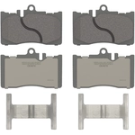 Order WAGNER - OEX870 - Front Disc Brake Pads For Your Vehicle