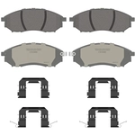 Order WAGNER - OEX888 - Front Disc Brake Pads For Your Vehicle