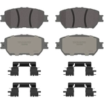 Order WAGNER - OEX908 - OEX Disc Brake Pad Set For Your Vehicle