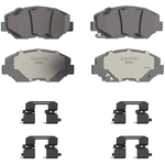 Order WAGNER - OEX914A - Front Premium Ceramic Pads For Your Vehicle