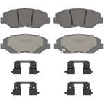 Order WAGNER - OEX914AM - Front Disc Brake Pads For Your Vehicle