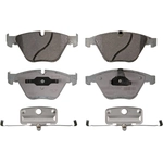 Order WAGNER - OEX918 - OEX Disc Brake Pad Set For Your Vehicle