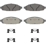 Order WAGNER - OEX931 - Front Disc Brake Pads For Your Vehicle