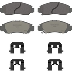 Order WAGNER - OEX959 - Front Disc Brake Pads For Your Vehicle