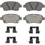 Order WAGNER - OEX990 - OEX Disc Brake Pad Set For Your Vehicle