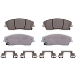 Order Front Premium Ceramic Pads by WAGNER - OEX1056 For Your Vehicle