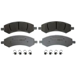 Order WAGNER - OEX1084 - Front Premium Ceramic Pads For Your Vehicle