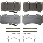 Order Front Premium Ceramic Pads by WAGNER - OEX1119 For Your Vehicle