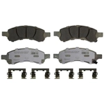 Order WAGNER - OEX1169A - Front Premium Ceramic Pads For Your Vehicle
