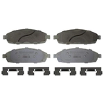 Order WAGNER - OEX1181 - Front Premium Ceramic Pads For Your Vehicle