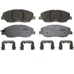 Order WAGNER - OEX1202 - Front Premium Ceramic Pads For Your Vehicle