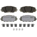 Order WAGNER - OEX1210 - Front Premium Ceramic Pads For Your Vehicle