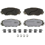 Order WAGNER - OEX1211 - Front Premium Ceramic Pads For Your Vehicle