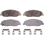 Order Front Premium Ceramic Pads by WAGNER - OEX1332 For Your Vehicle