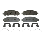 Order WAGNER - OEX1401 - Front Premium Ceramic Pads For Your Vehicle
