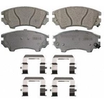 Order Front Premium Ceramic Pads by WAGNER - OEX1404 For Your Vehicle