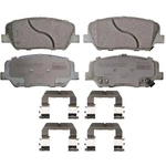 Order WAGNER - OEX1413 - Front Premium Ceramic Pads For Your Vehicle