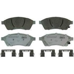 Order Front Premium Ceramic Pads by WAGNER - OEX1422 For Your Vehicle