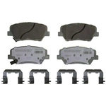 Order WAGNER - OEX1432 - Front Premium Ceramic Pads For Your Vehicle