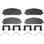 Order WAGNER - OEX1509 - Front Premium Ceramic Pads For Your Vehicle