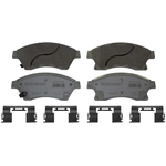 Order WAGNER - OEX1522 - Front Premium Ceramic Pads For Your Vehicle