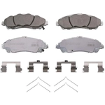 Order WAGNER - OEX1723 - Front Premium Ceramic Pads For Your Vehicle