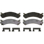 Order WAGNER - OEX784 - Front Premium Ceramic Pads For Your Vehicle