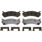 Order WAGNER - OEX785 - Front Premium Ceramic Pads For Your Vehicle