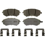 Order WAGNER - OEX929A - Front Premium Ceramic Pads For Your Vehicle