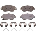 Order Front Premium Ceramic Pads by WAGNER - OEX948 For Your Vehicle