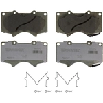 Order WAGNER - OEX976 - Front Premium Ceramic Pads For Your Vehicle