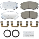 Order NRS BRAKE - NC924 - Front Premium Galvanized Pads For Your Vehicle