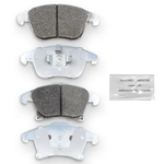 Order NRS BRAKE - NS1653 - Premium Galvanized Disc Brake Pad Set For Your Vehicle