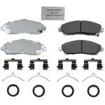 Order NRS BRAKE - NS1723 - Disc Brake Pad Set For Your Vehicle