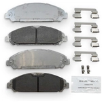 Order NRS BRAKE - NS1791 - Disc Brake Pad Set For Your Vehicle