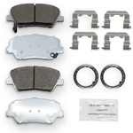 Order NRS BRAKE - NS1815 - Disc Brake Pad Set For Your Vehicle