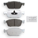 Order NRS BRAKE - NS2039 - Disc Brake Pad Set For Your Vehicle